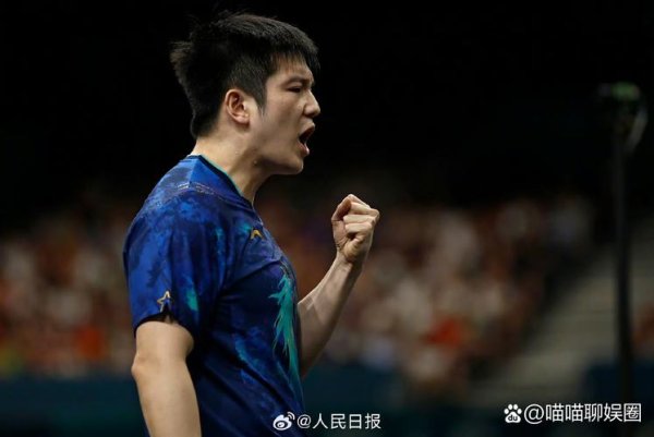 尊龙凯时网址 乒乓亚锦赛樊振东逆转赢球 中国3比0韩国挺进决赛