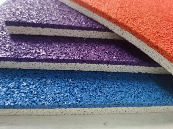 尊龙凯时官网 球场塑胶材料